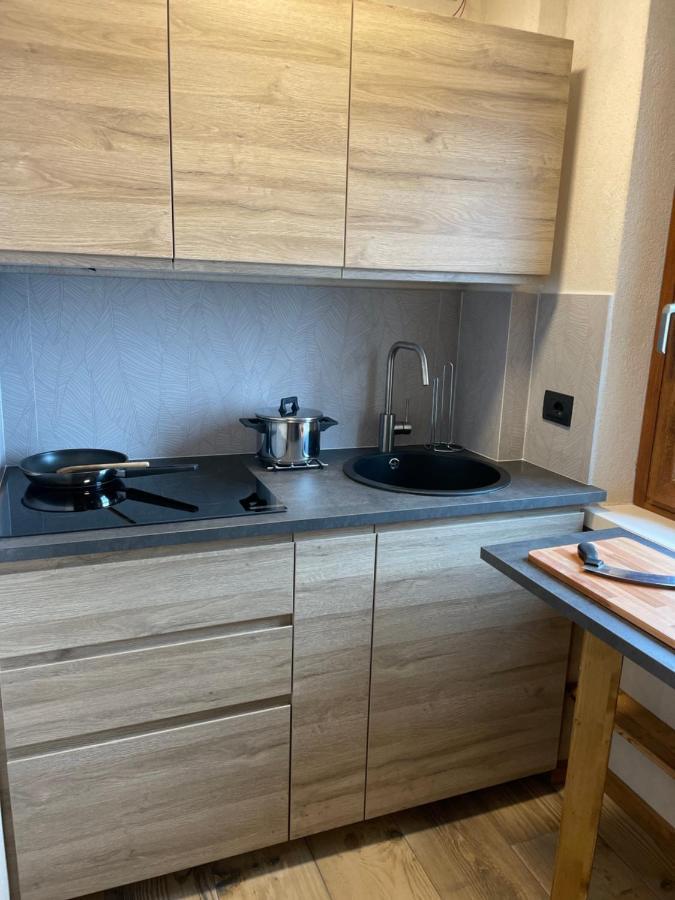 Apartment Gran Baita Oulx Exterior foto