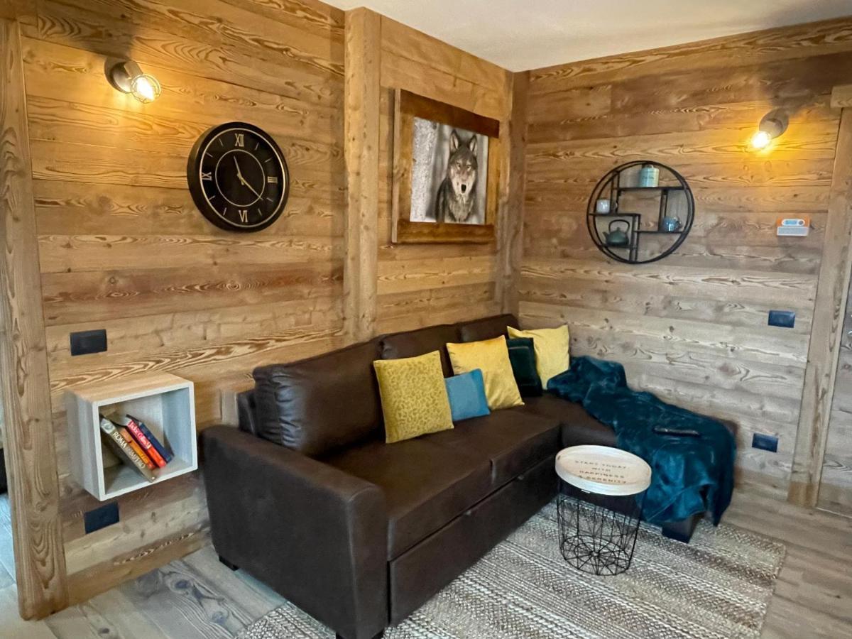 Apartment Gran Baita Oulx Exterior foto